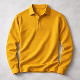 Polo de Manga Larga Lusso