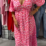 Vestido de Verano Anna™ Elegante y Ligero