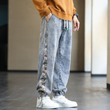 Joggers de Mezclilla Hype Bear