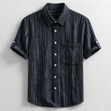 Camisa de Lino Spencer