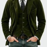 Conjunto de 2 piezas Tommy™: Blazer y Chaleco