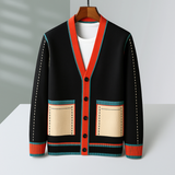 Cardigan Paleta Patrimonial