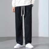 Joggers de Pana con Estampado de Waffle Dawn