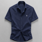 Camisa de Lino Oslo