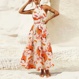 Vestido Bohemio Elegante Haiyacinth™ de Verano