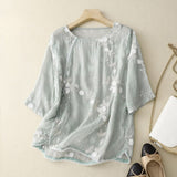Blusa Bordada Laurienne™
