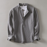 Camiseta Henley Takumi