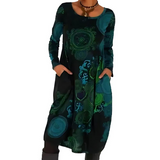 Vestido Elegante de Talla Grande Bailey