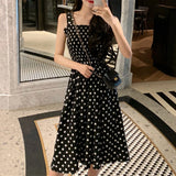 Vestido de Lunares Patty™ para Verano