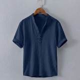 Camisa Henley Blake