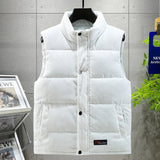 Chaleco Puffer Acanalado Alpine