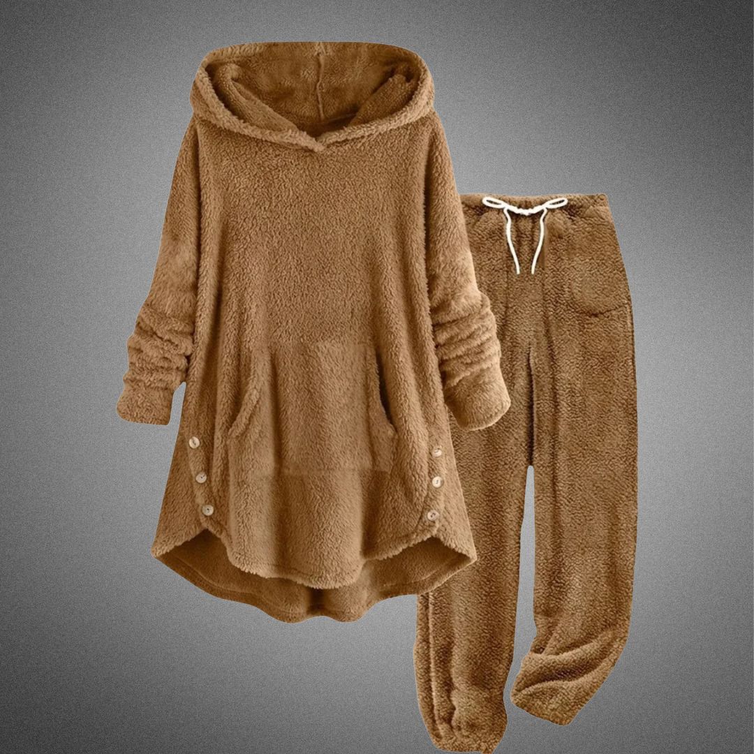 Conjunto de Túnica Cressy para Días Fríos