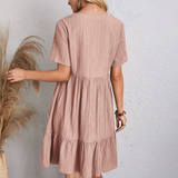 Vestido Plisado Natacha™