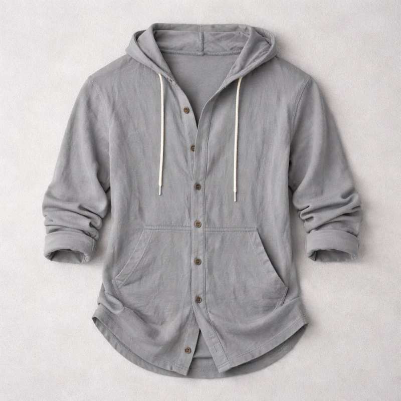 Playera con Capucha Cooper