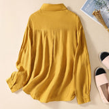 Blusa Bordada Clásica Laurienne™