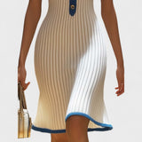 Vestido Midi Sirena Ellena para Mujer