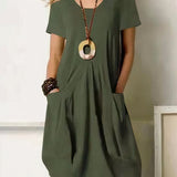 Vestido Casual Elegante UBUD para Mujer