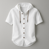 Playera con Capucha Marco