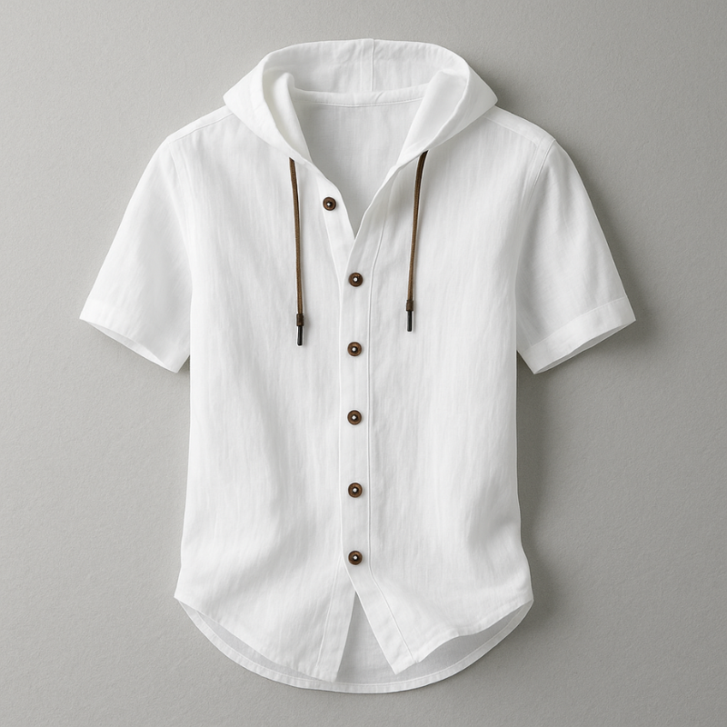 Playera con Capucha Marco