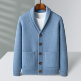Cardigan de Cachemira Luciano