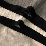Conjunto de Panties de Algodón Acanalado Serene