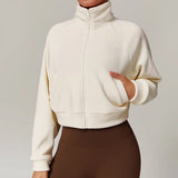 Chaqueta de Forro Polar Serenity Elevated