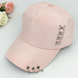 Gorra de Cadena Steelthread