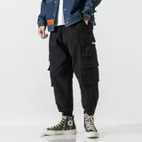 Pantalón Cargo Tapered Alpha