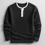 Camisa de Manga Larga Dalton Henley