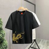 Camiseta Bordada Phoenix