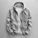 Chaqueta con Capucha Collins