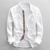 Camisa Oxford Charles