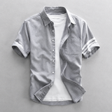 Camisa Oxford Oliver