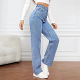 Jeans de Pierna Recta Apollo