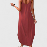 Camisola Larga Fluida Anaelle