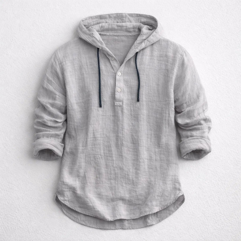 Playera con Capucha Colton