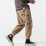 Pantalón Cargo Tapered Alpha