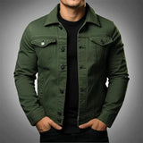 Chaqueta de Mezclilla Rugged Hype