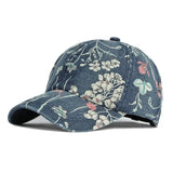 Gorra de Mezclilla Garden Muse