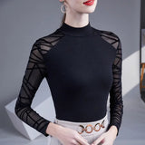 Top de Malla Velar