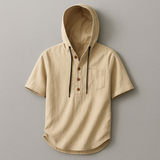 Playera con Capucha Clayton