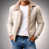 Chaqueta de Ante Maverick