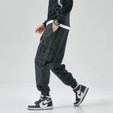 Joggers Cargo de Mezclilla Hype
