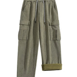 Pantalón Cargo de Pana Paramount