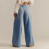 Jogger Harem de Denim Santi