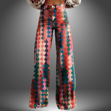 Pantalones Artesanales Coloridos Olivia