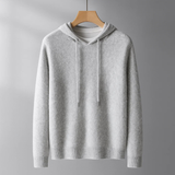 Sudadera con Capucha de Cachemira Marco