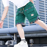 Short Cargo Tribal