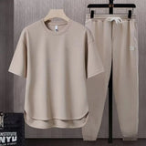 Conjunto de Pantalones de Lounge Esenciales