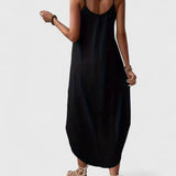Camisola Larga Fluida Anaelle